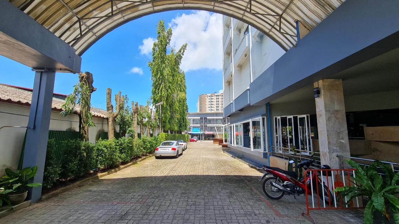 Nora Bukit Hotel Phuket Exteriér fotografie