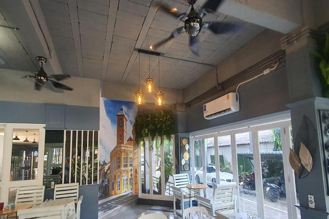 Nora Bukit Hotel Phuket Exteriér fotografie