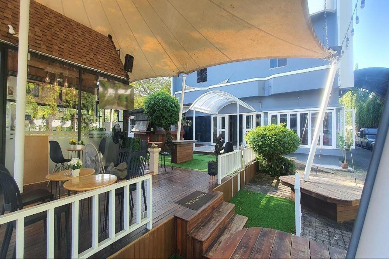 Nora Bukit Hotel Phuket Exteriér fotografie